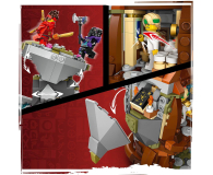 LEGO Ninjago 71819 Świątynia Smoczego Kamienia - 1220599 - zdjęcie 6